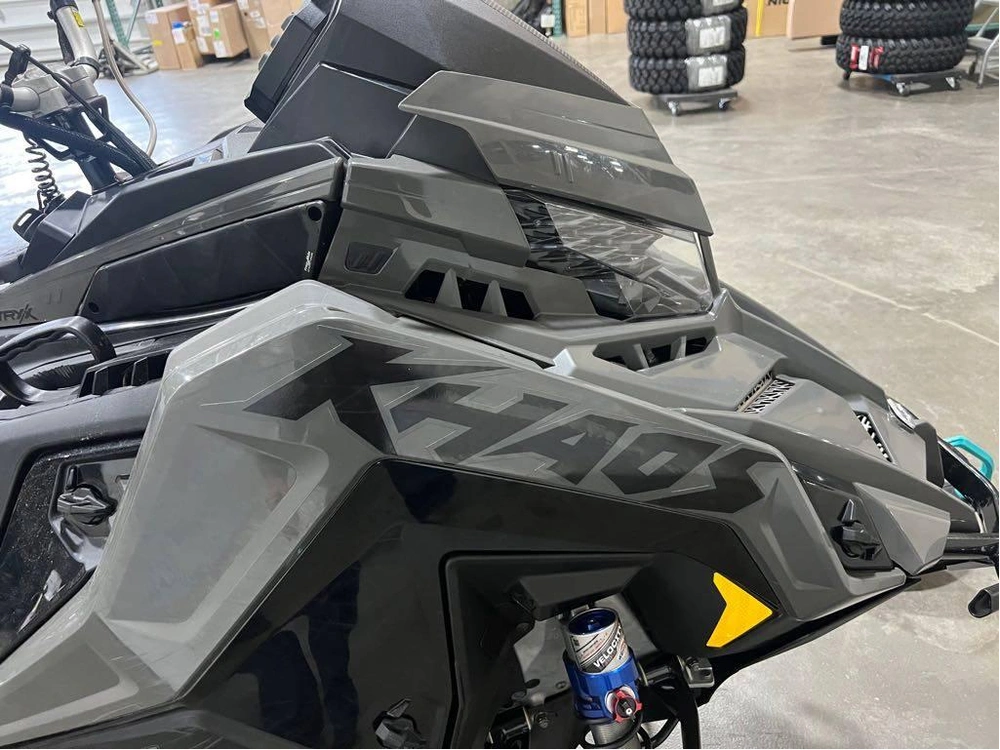2024 Polaris Rmk Khaos Slash 155 9r alt