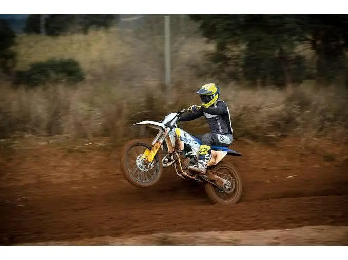 Husqvarna TC 125 2027