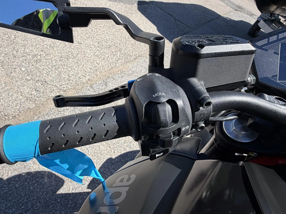 2020 Aprilia Shiver 900 Abs alt