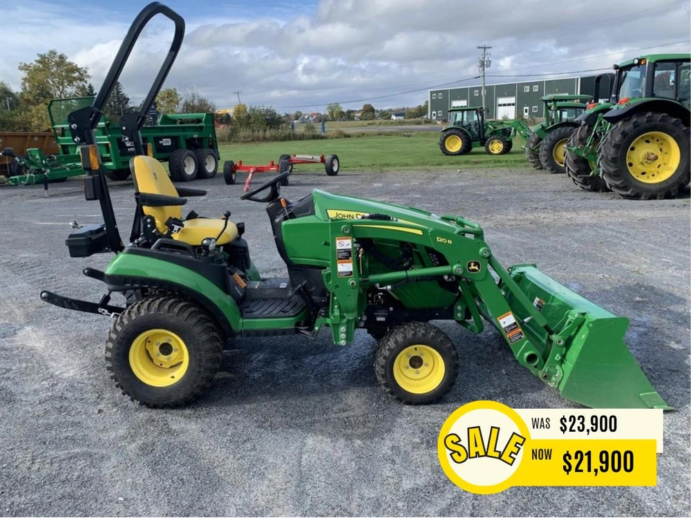 John Deere 1025r 2023 alt