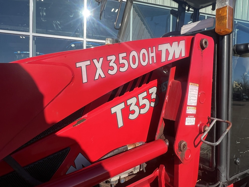 2014 Tym T353 alt