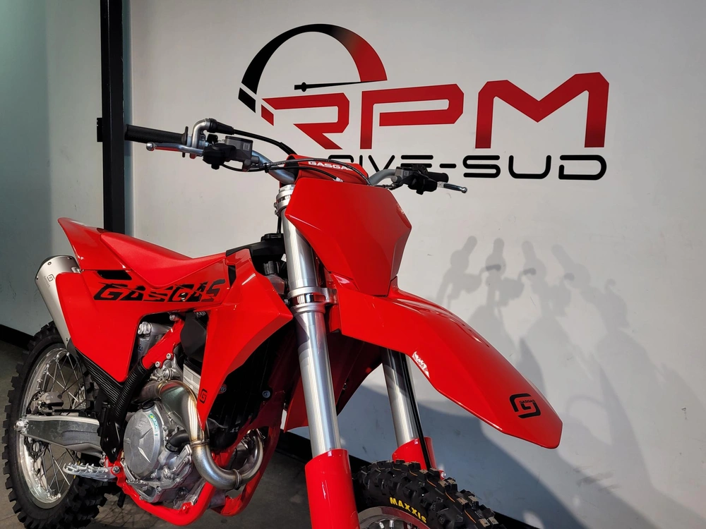 Gas Gas Mc 250f *0.99%/60 Mois💳 2025 alt