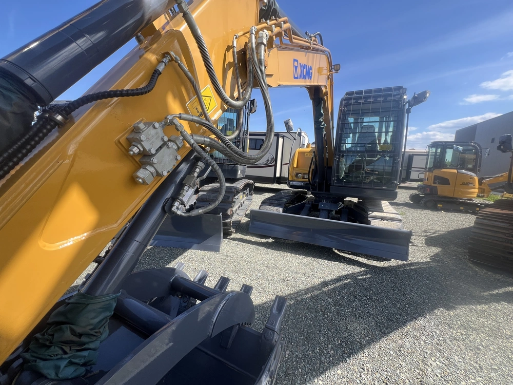 2026 Xcmg Xe75u Cab alt