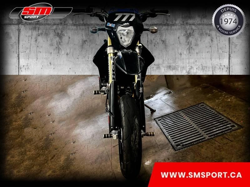 2014 Suzuki Dr-z 400 Sm alt