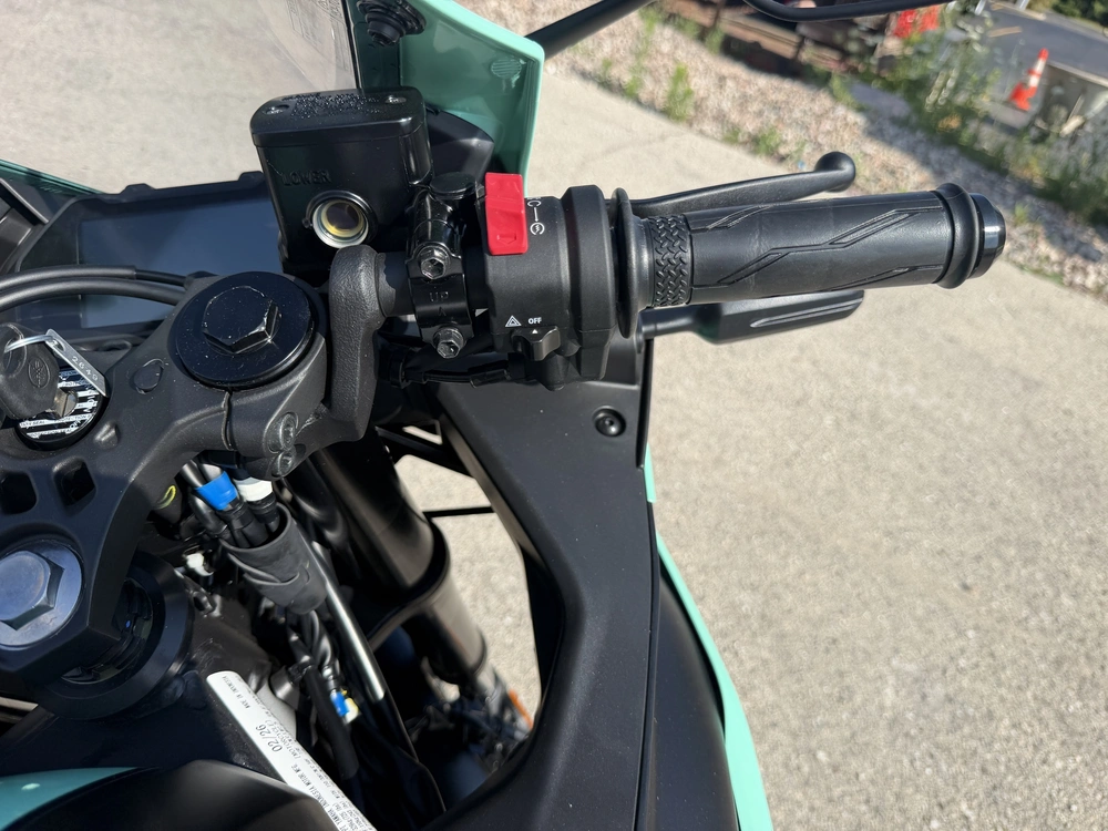 2026 Yamaha Yzf-r3 alt