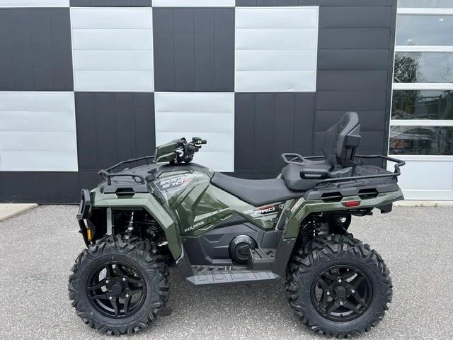 2026 Polaris Sportsman Touring 570 Premium alt