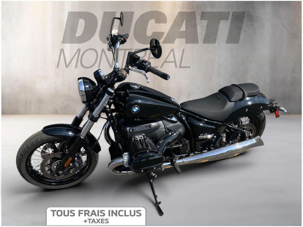 Bmw R18 Abs 2024 alt
