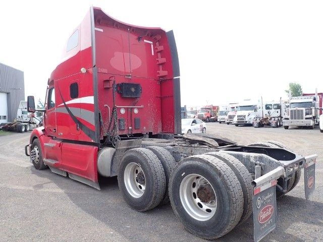 Peterbilt 579 2024