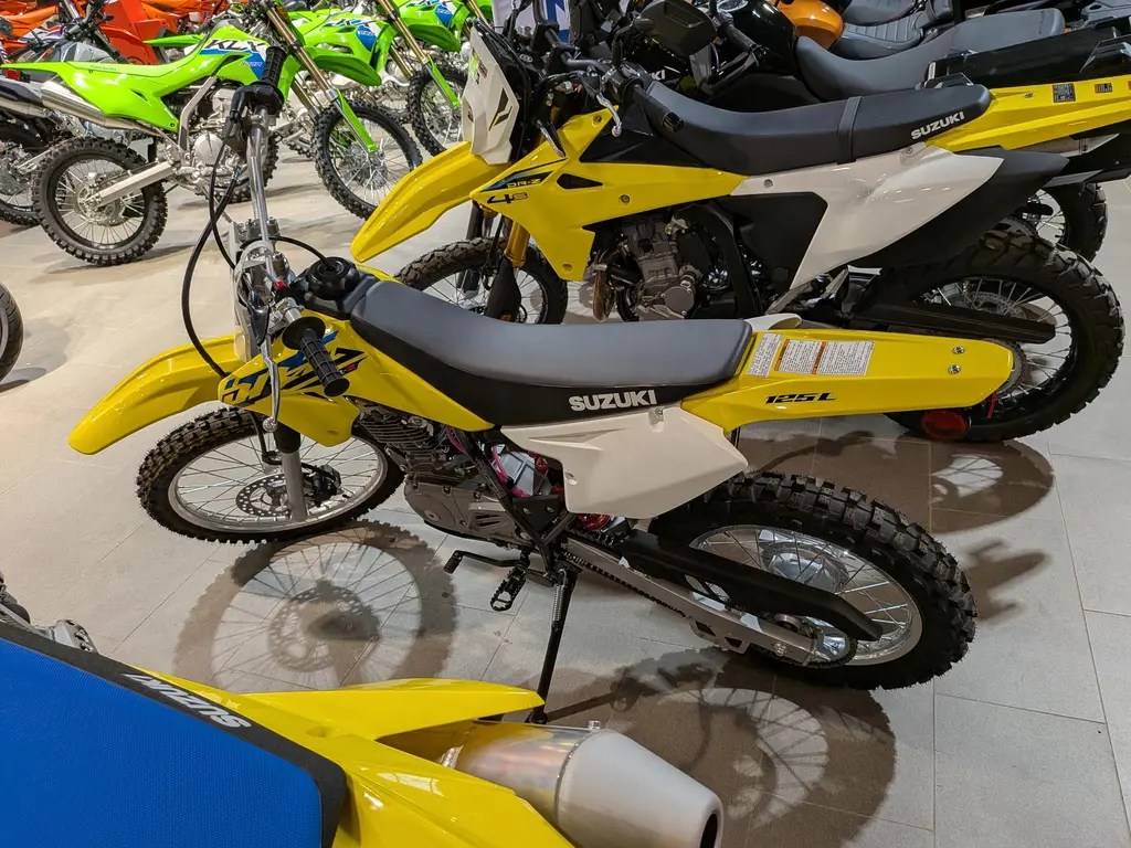 Suzuki DR-Z125L  2026