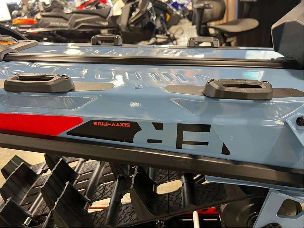 2026 Ski-doo Freeride 850 Turbo 165 alt