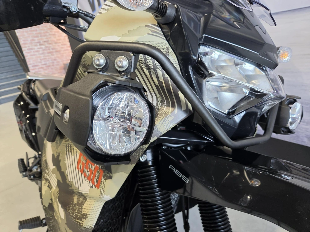 Kawasaki Klr 650 2025 alt