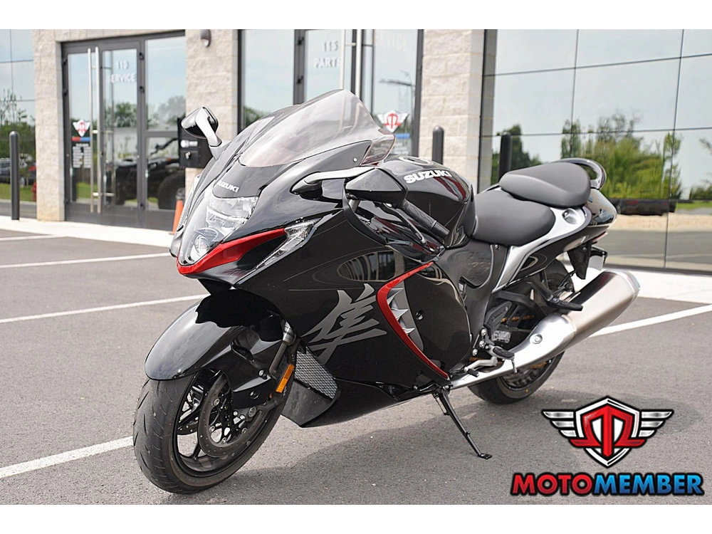 2026 Suzuki Hayabusa alt