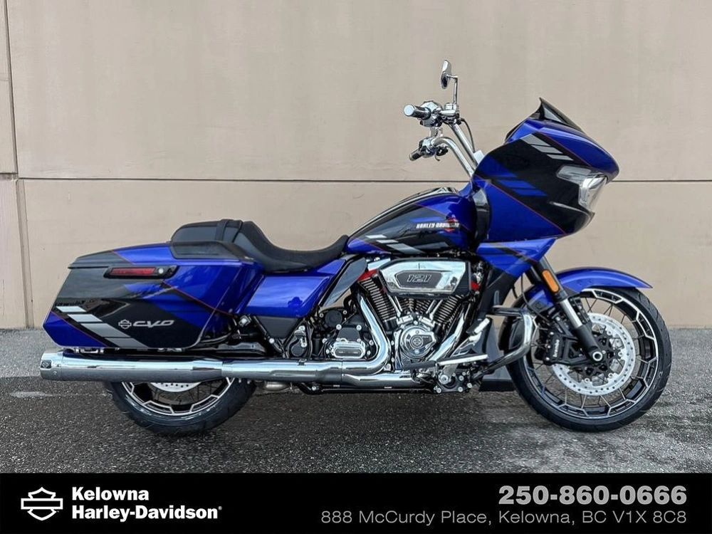 2025 Harley-davidson Fltrxse - Cvo™ Road Glide® alt