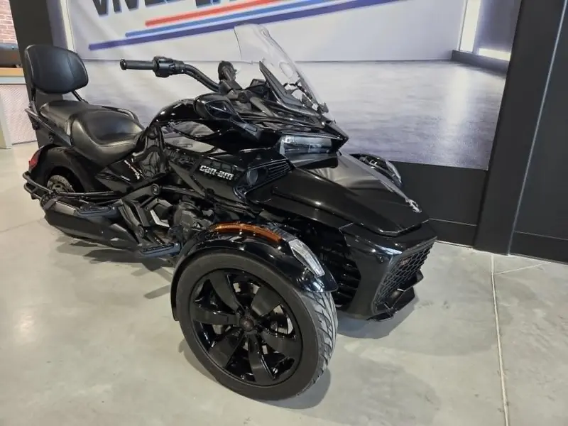 Can-Am Spyder F3-S SE6 2020
