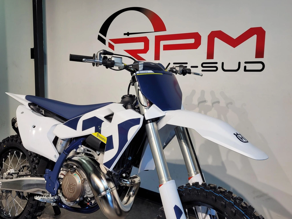 2026 Husqvarna Tc 250 *à Partir De 3.99% alt