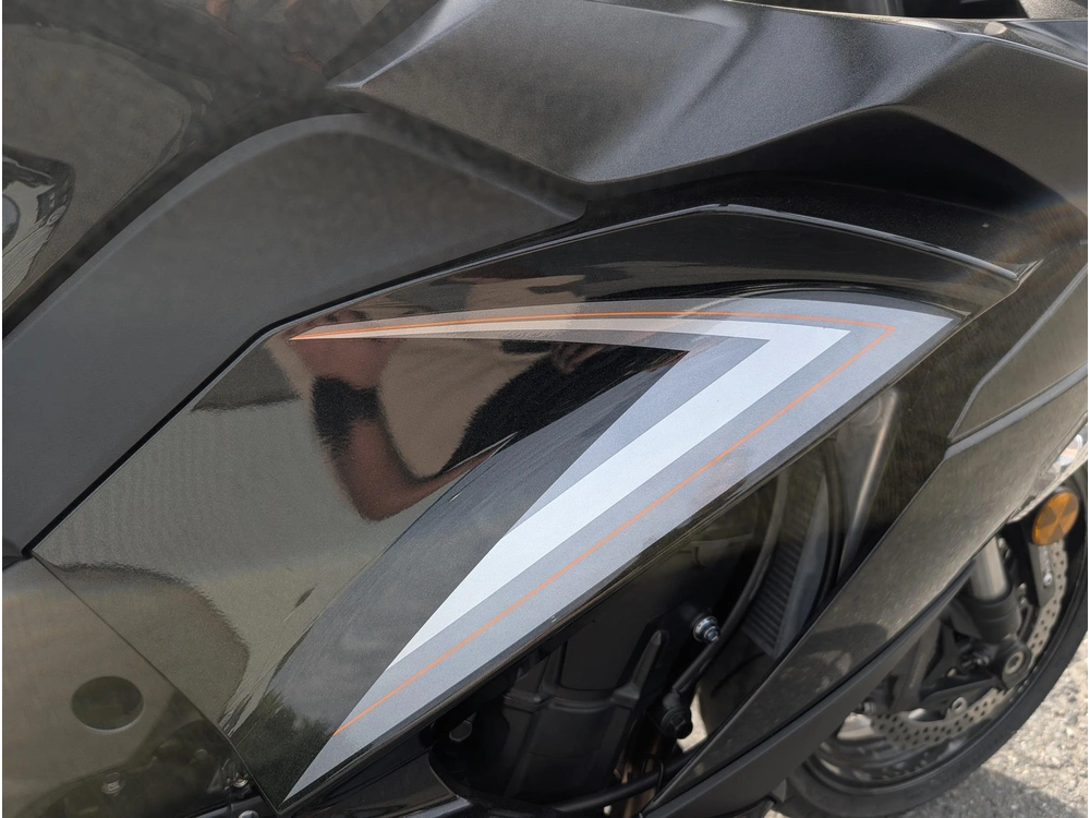2019 Kawasaki Ninja 1000 ⚡ Moto Sportive Routière Confort Longue Distance alt