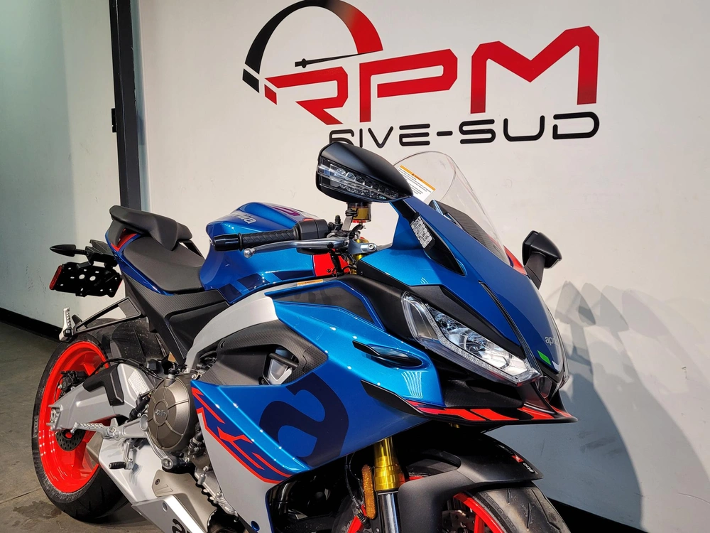 2026 Aprilia Rs 660 *3.99%/60 Mois💳 alt