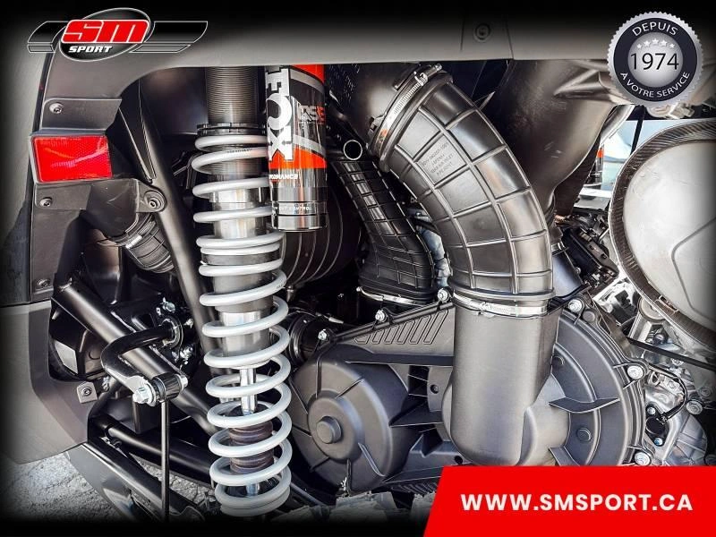 Cfmoto Zforce Z10 2026 alt
