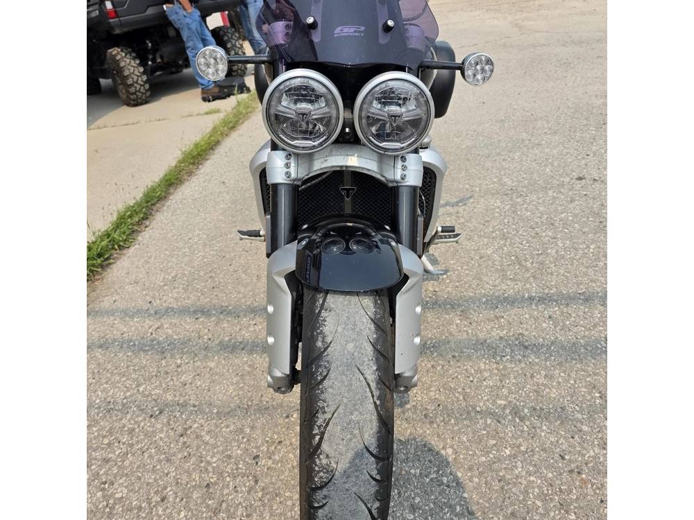 2021 Triumph Rocket 3 Gt alt