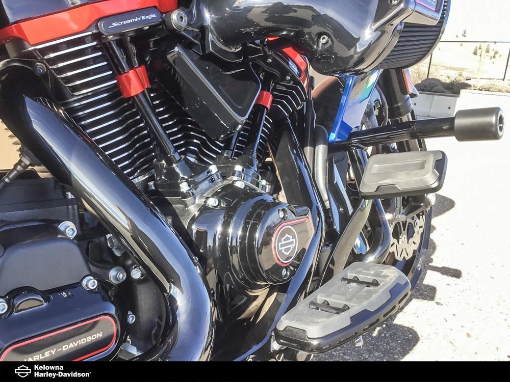 2026 Harley-davidson Fltrxstse - Cvo™ Road Glide® St alt
