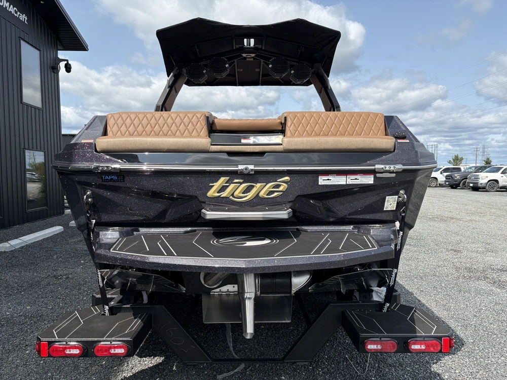 2026 Tigé Boats Z3 alt