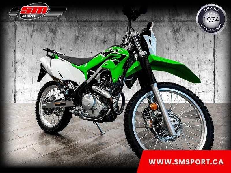 Kawasaki Klx 230 Abs 2023 alt
