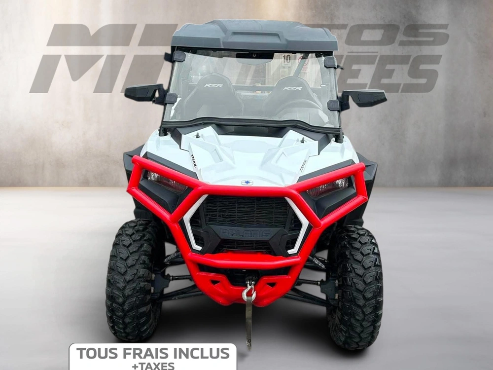 2022 Polaris Rzr Trail Sport alt