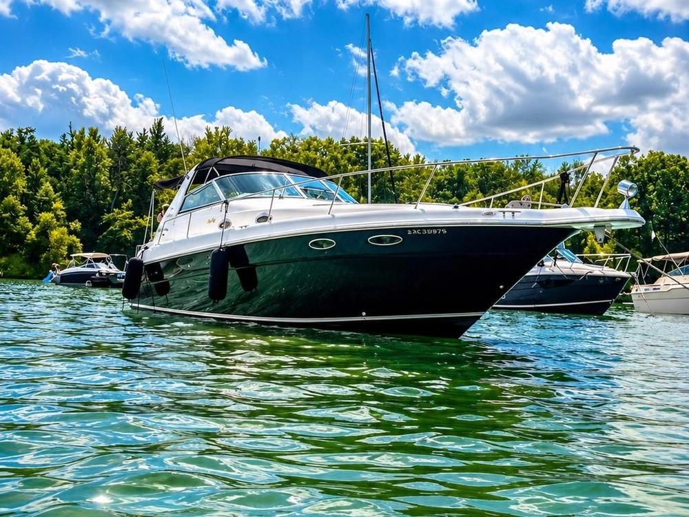1996 Sea Ray Sundancer 330 alt