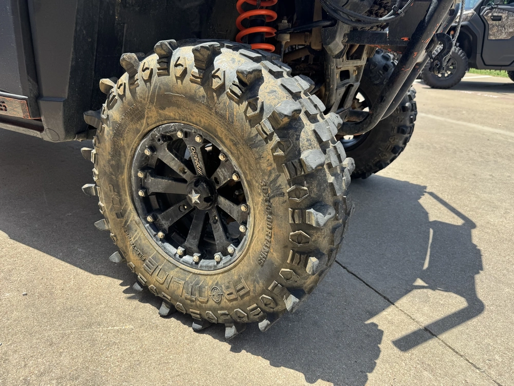 2019 Polaris Rgr Crew Xp 1000 Eps High Lifter Black alt