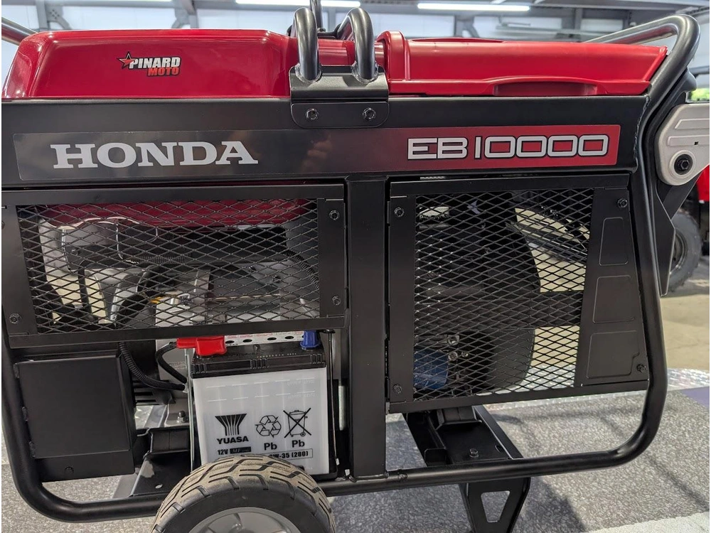 Honda Génératrice Eb10000c1 2026 alt