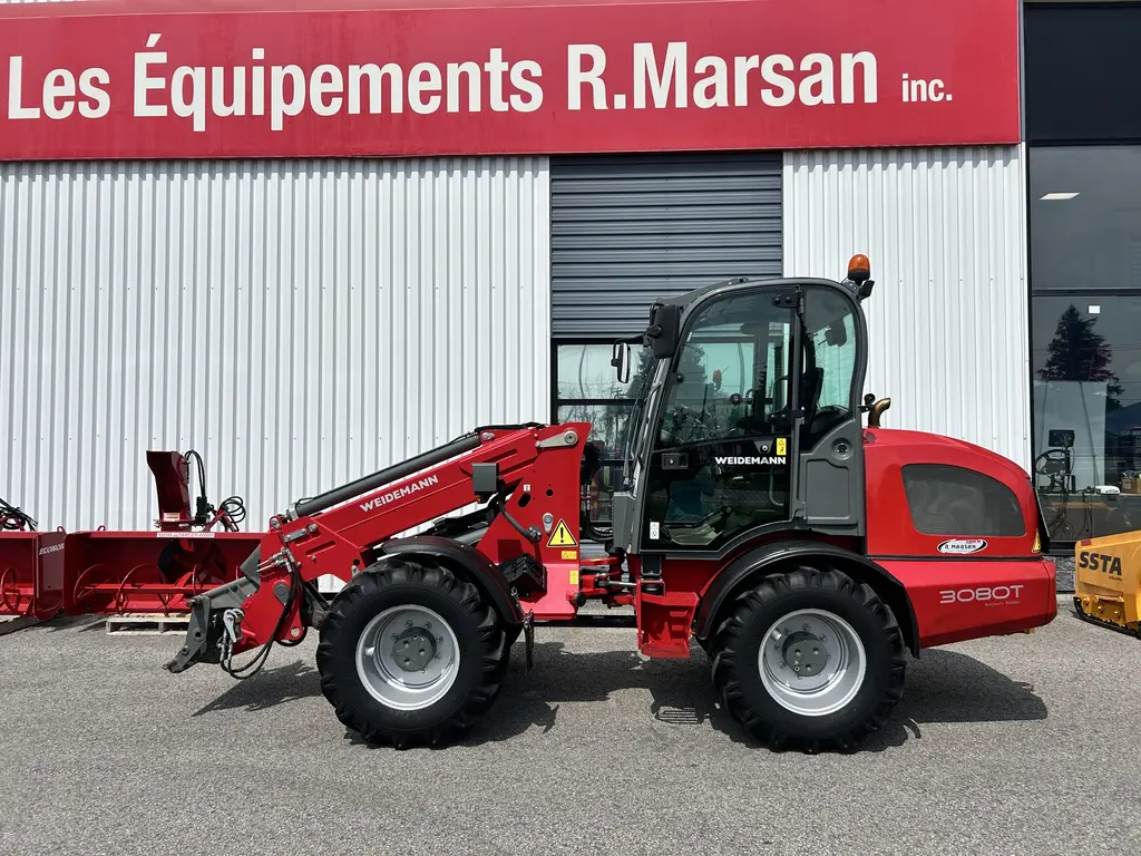Weidemann 3080T Edition expert 2022