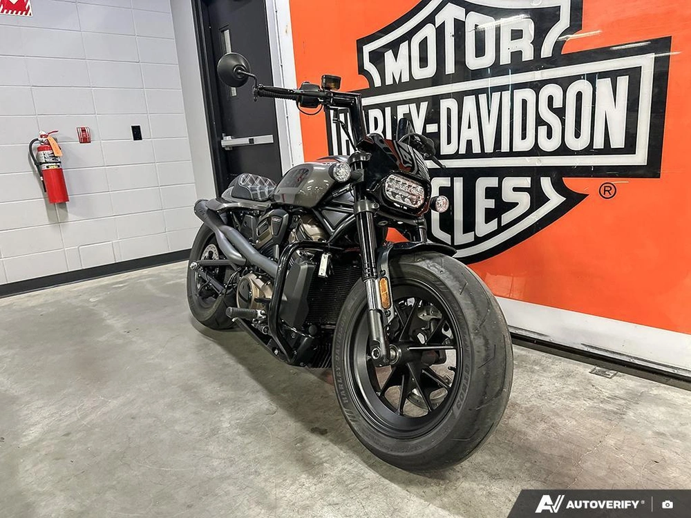 2023 Harley-davidson Sportster S alt