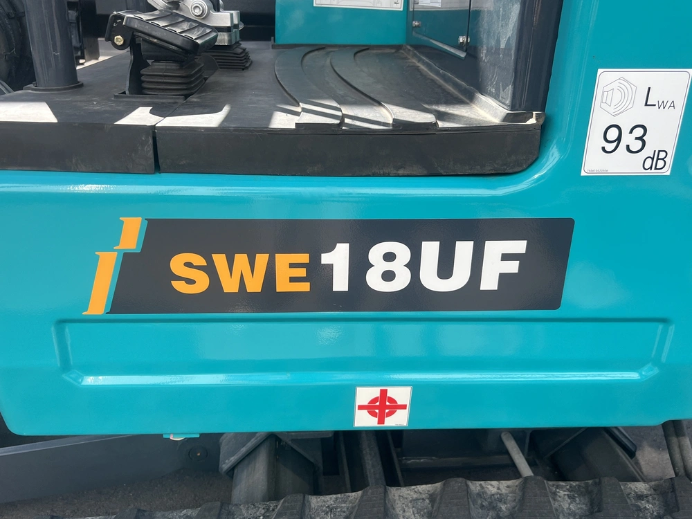 2026 Sunward Swe18uf Open alt