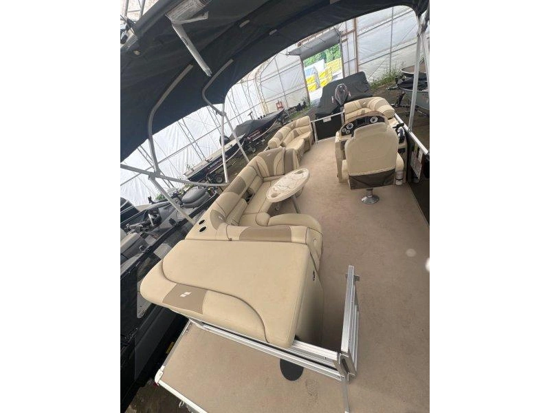 2021 Starcraft Ponton Starcraft Ex 20c alt