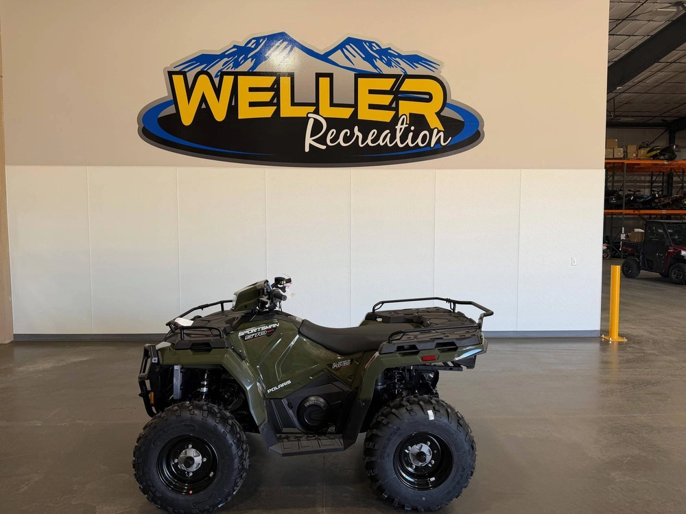 2026 Polaris Sportsman 570 Eps alt
