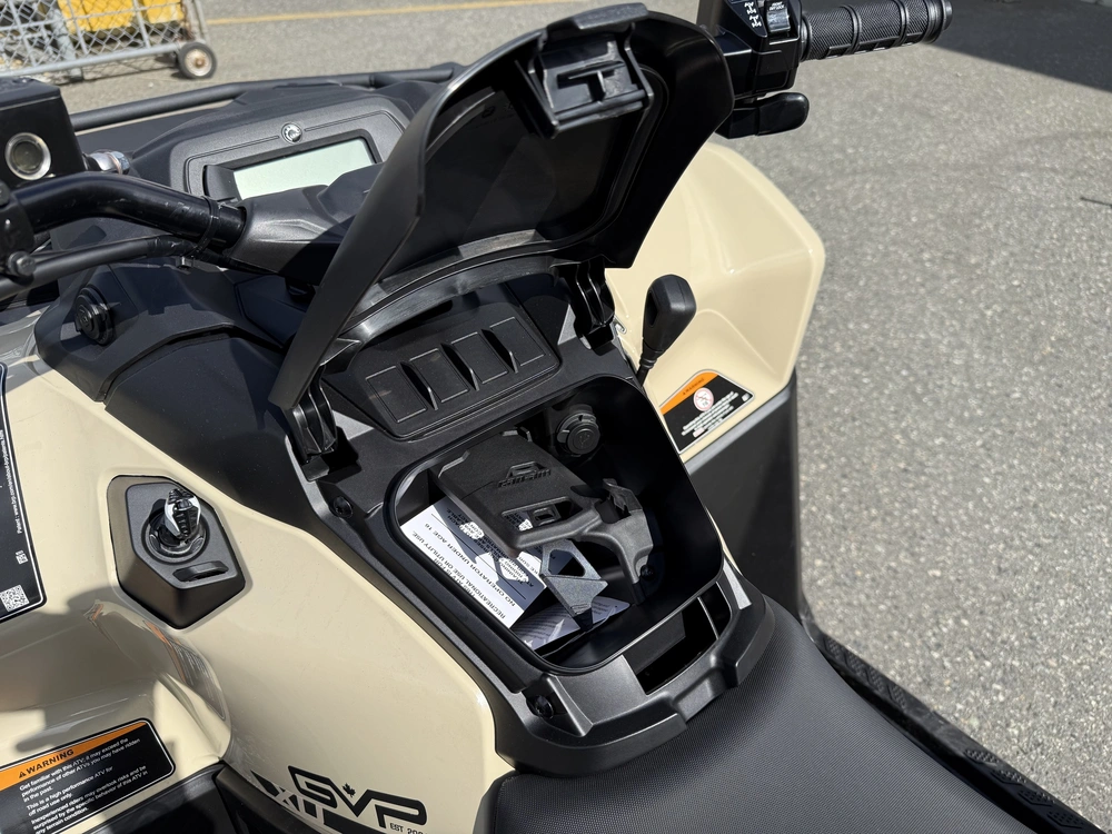 2026 Can-am Outlander Max Pro Xu Hd7 alt