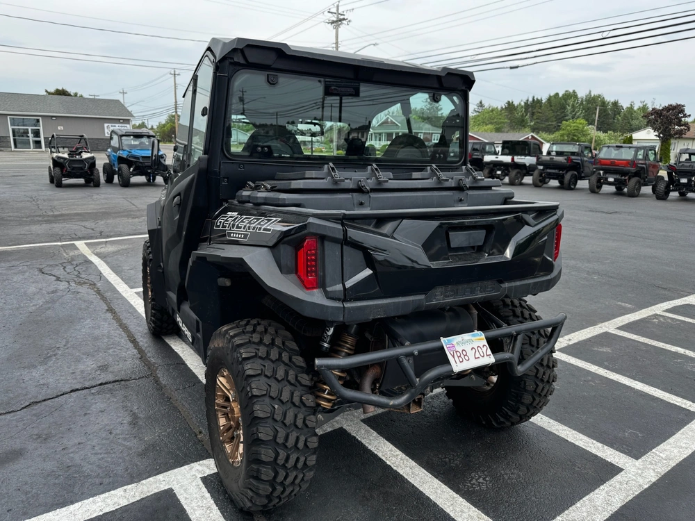 Polaris General 1000 Deluxe 2019 alt