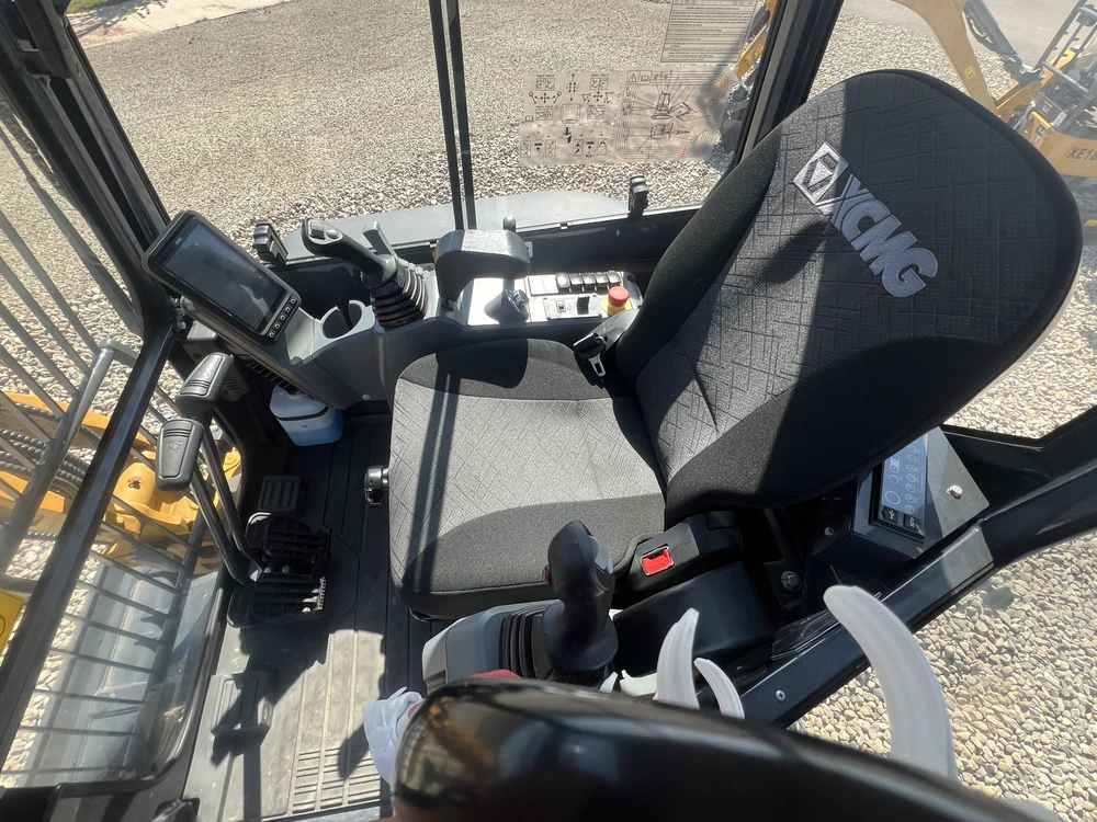 2026 Xcmg Xe27u Cab alt