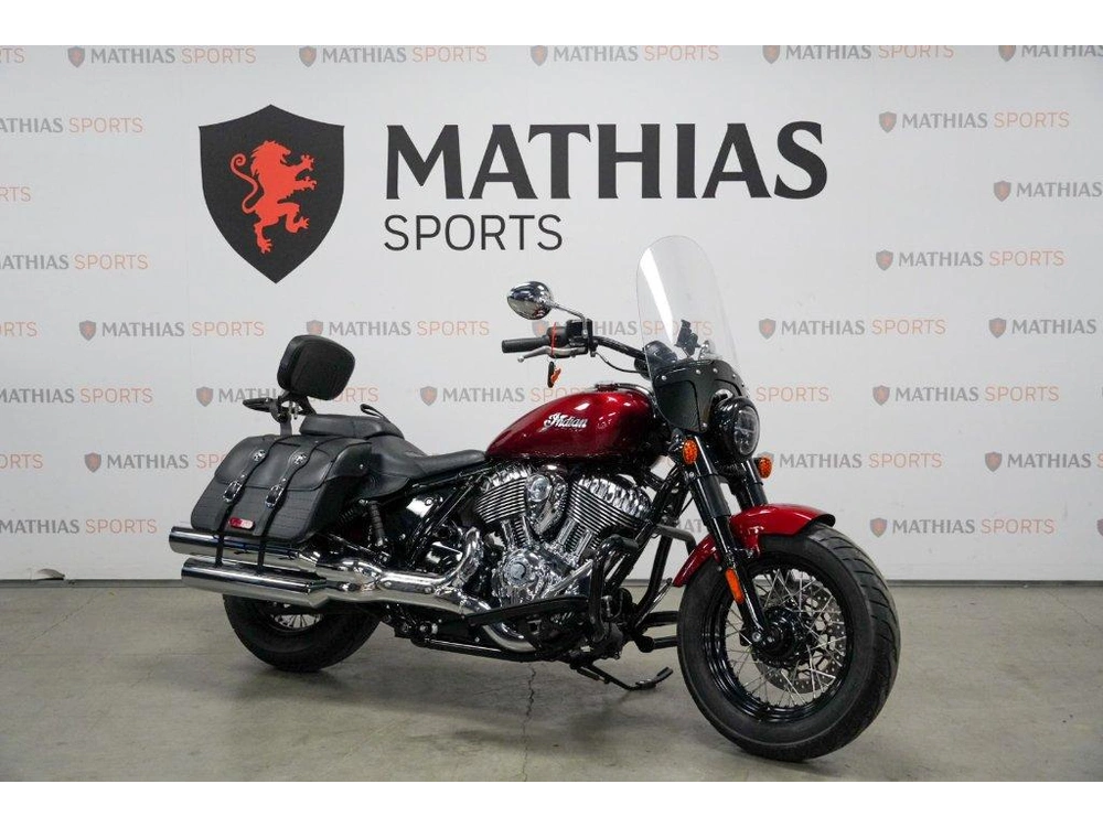 2023 Indian Motorcycle Super Chief Limited alt