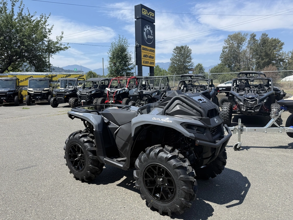 2026 Can-am Outlander X Mr 700 alt