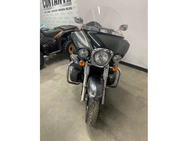 Kawasaki Voyager 1700 Vn1700 2011 alt