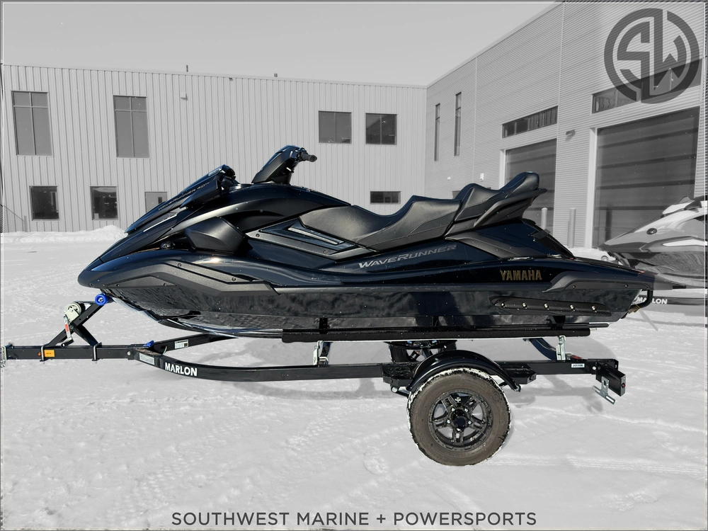 2026 Yamaha Fx Limited Svho alt