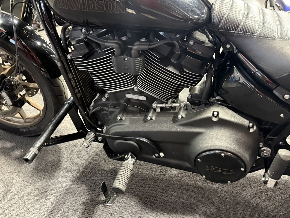 2021 Harley-davidson Softail Low Rider S alt