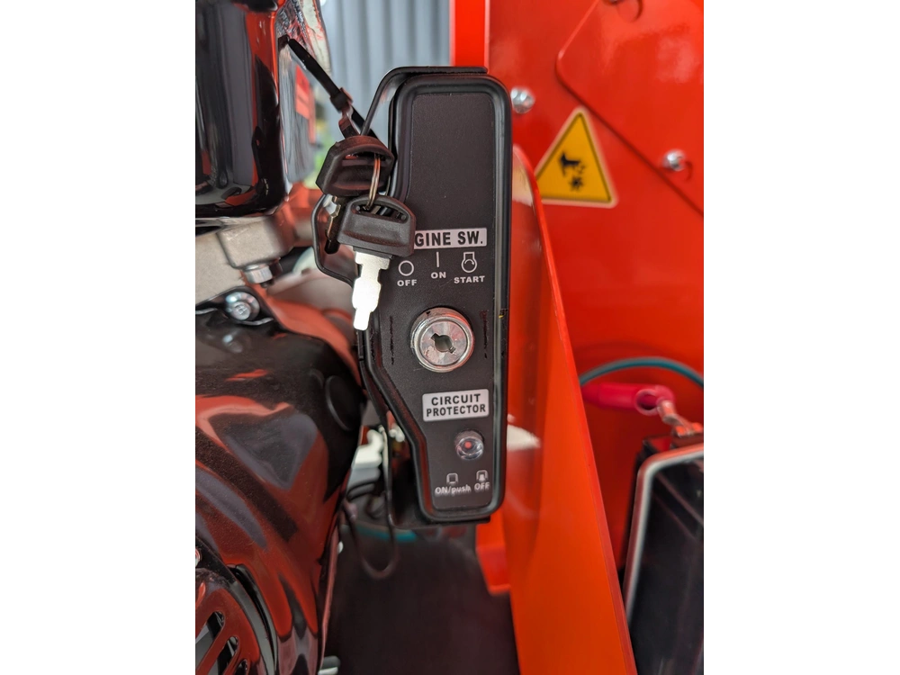 2026 Dr Equipment Dr Chipper Pro 475 11.7 Hp alt