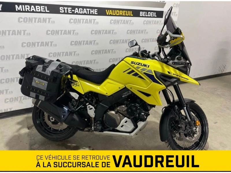 Suzuki Dl1050x V-strom 2020 alt