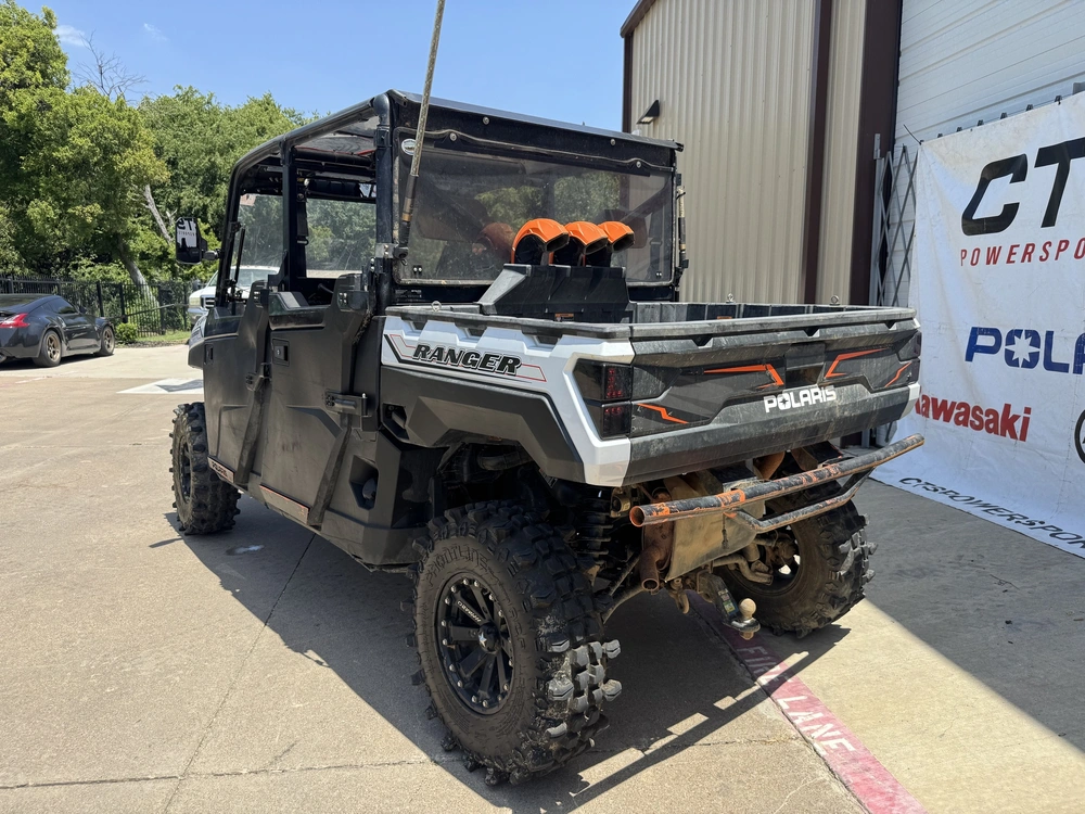 2019 Polaris Rgr Crew Xp 1000 Eps High Lifter Black alt