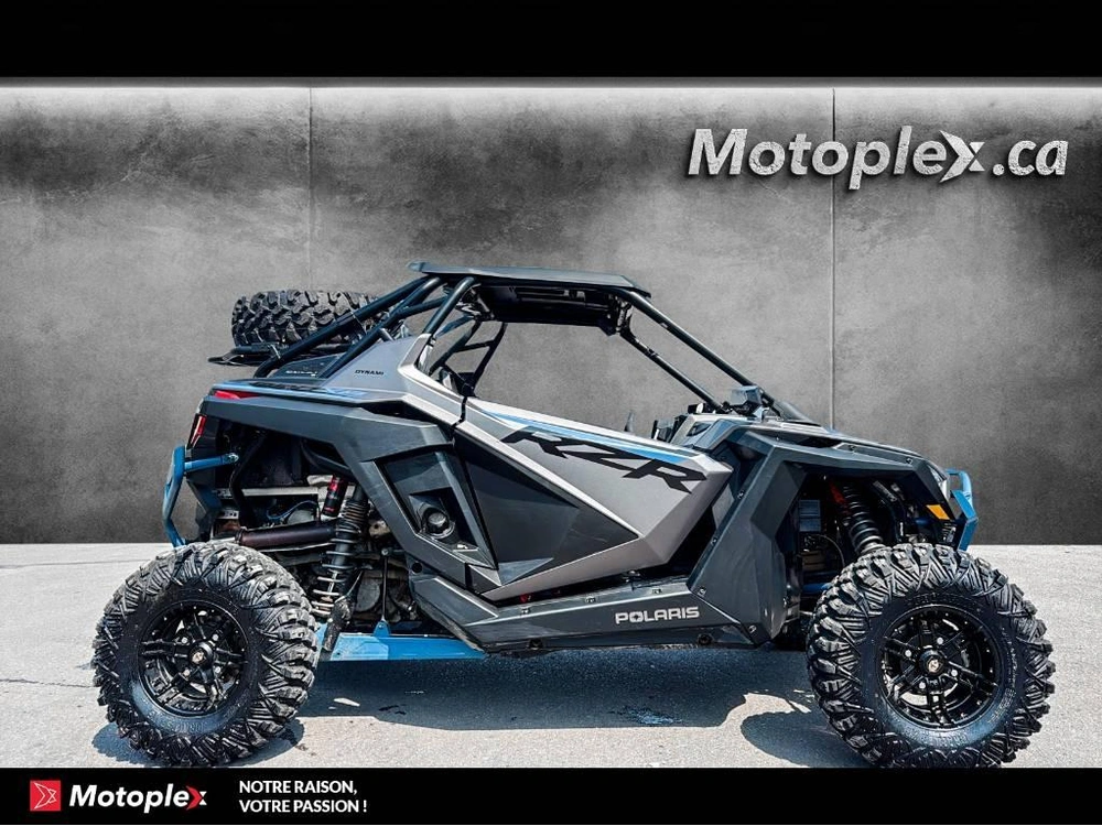2021 Polaris Rzr Pro Xp Ultimate Dynamix alt
