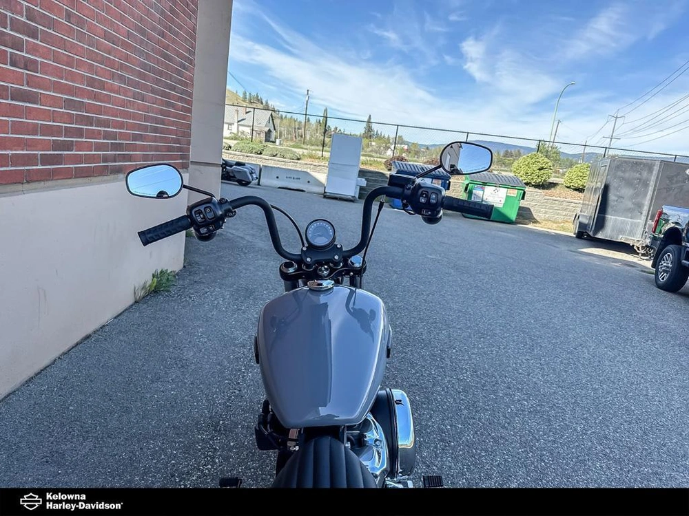 2026 Harley-davidson Fxbb - Street Bob® alt