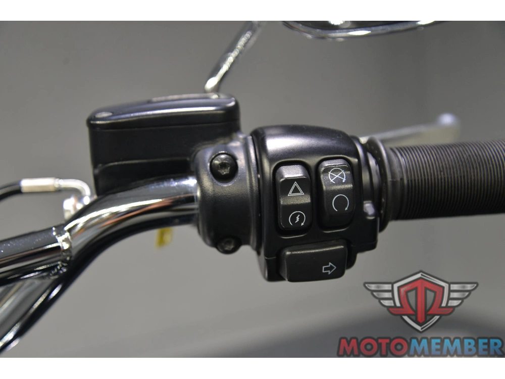 2022 Harley-davidson Fxst - Softail® Standard alt