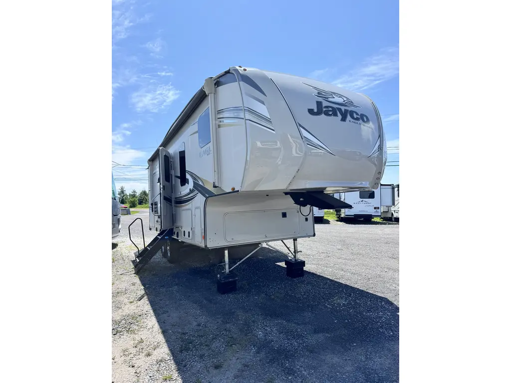 Jayco EAGLE HT 25.5 ... Jayco EAGLE HT 25.5 ...